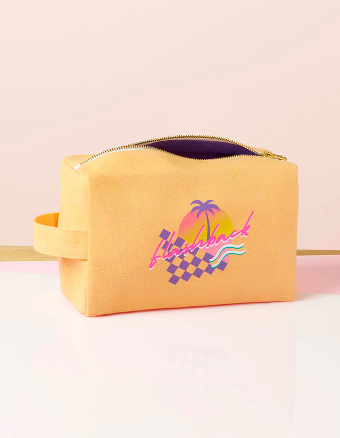 Manucurist Limited Cosmetic Bag Flashback