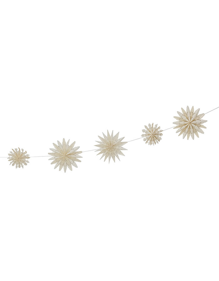 Bellac Garland White