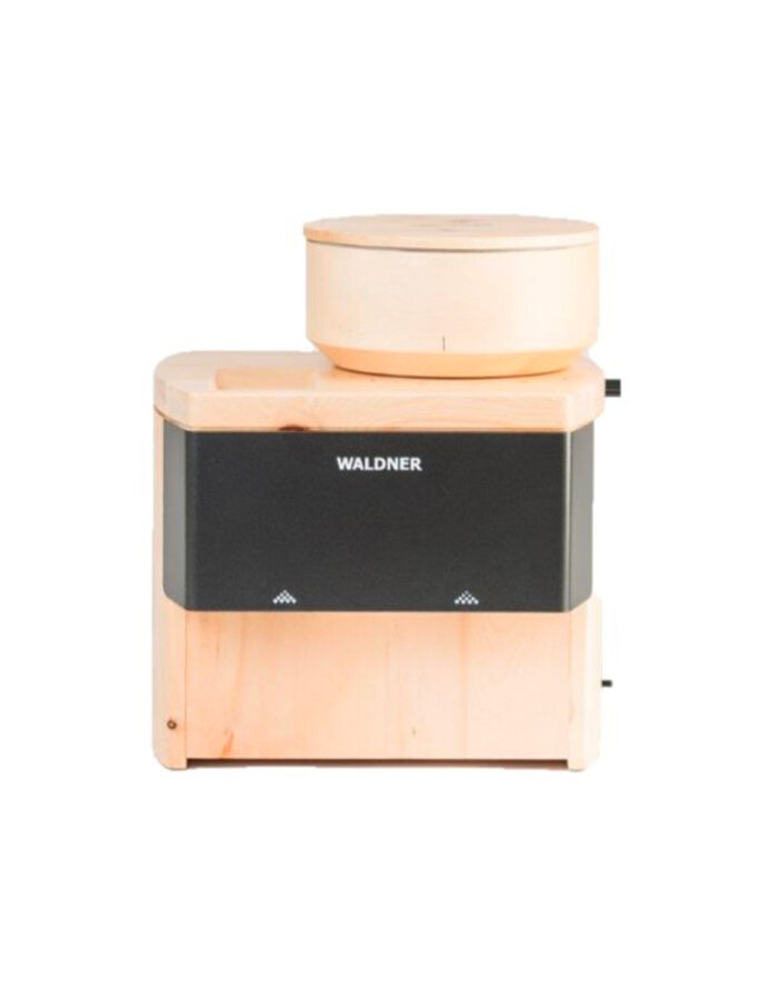 Waldner Biotech Electric Mill and Flaker Luis