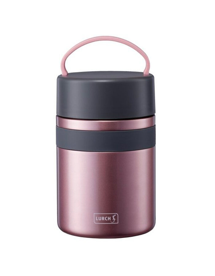 Nerezová termo nádoba Lurch Rose Gold 800 ml