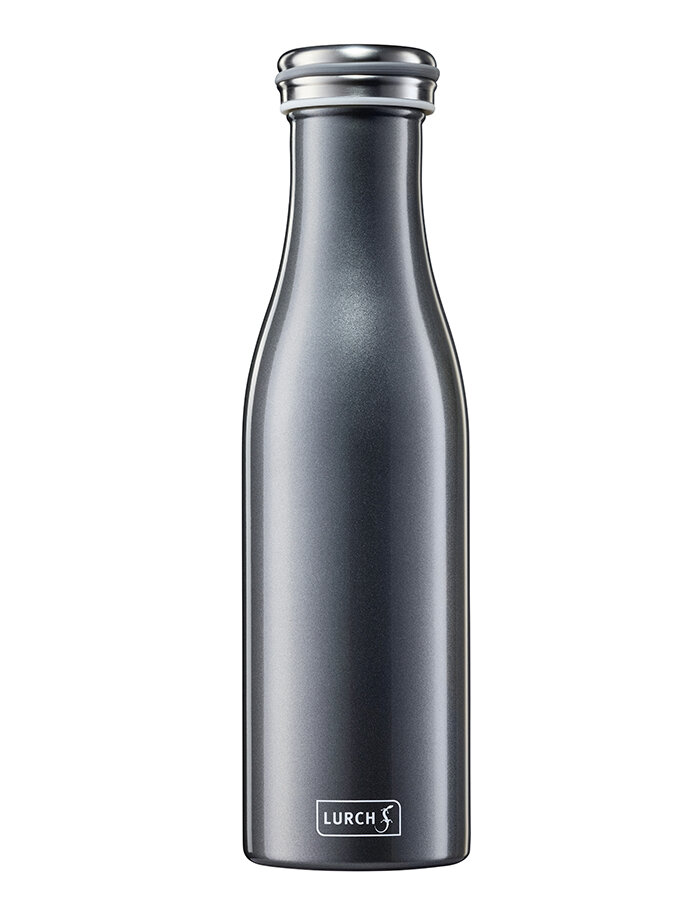 Trendy termo láhev Lurch 500 ml antracite