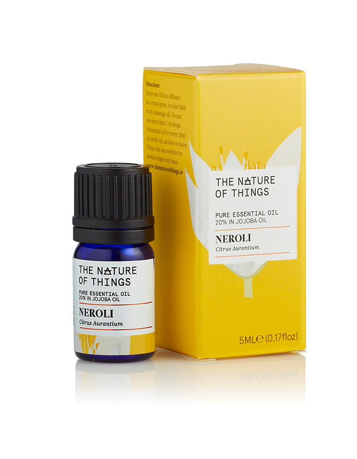 Neroli Essential Oil (20% in jojoba oil) 5 ml
