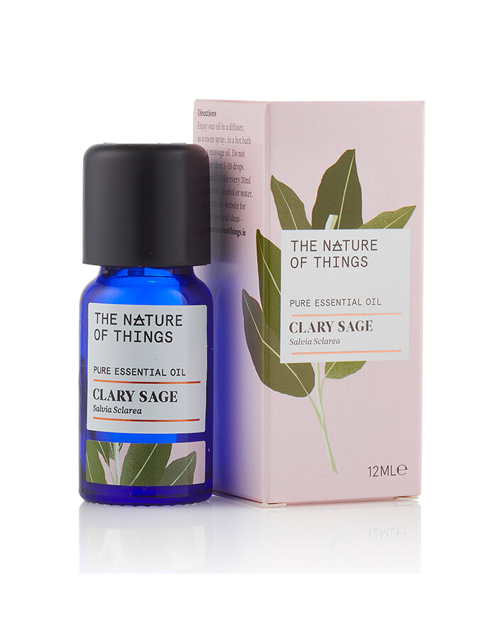 Sage Essential Oil 12 ml
