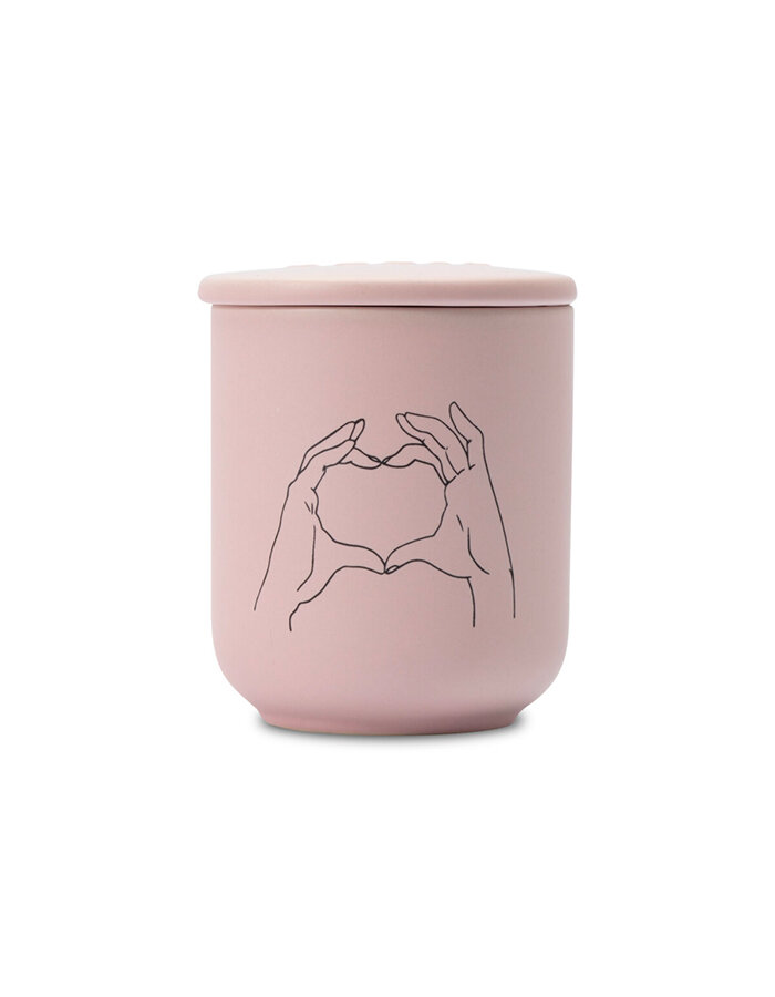Candle All The Love Embers & Musk