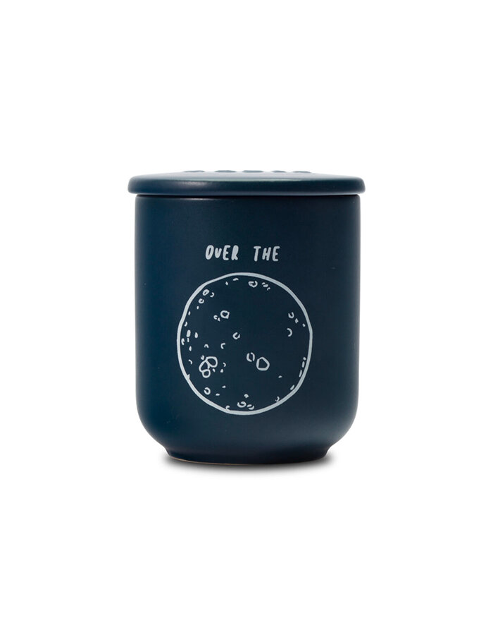 Candle Over The Moon Saltwater & Juniper