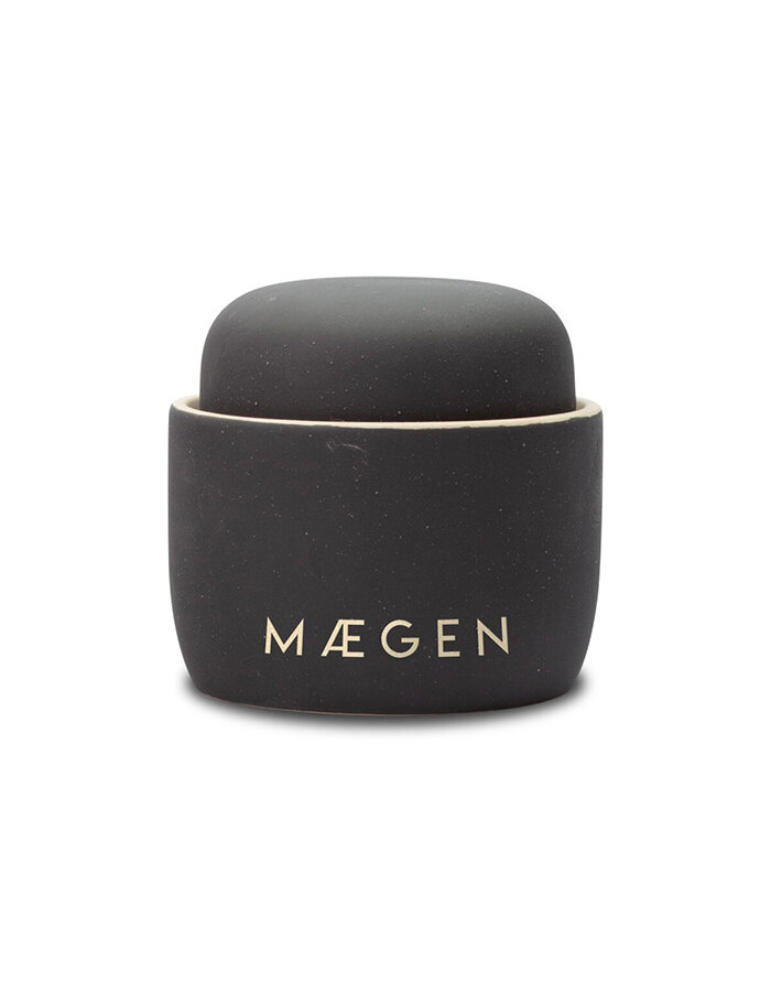 Candle Lykke Black Iris & Leather
