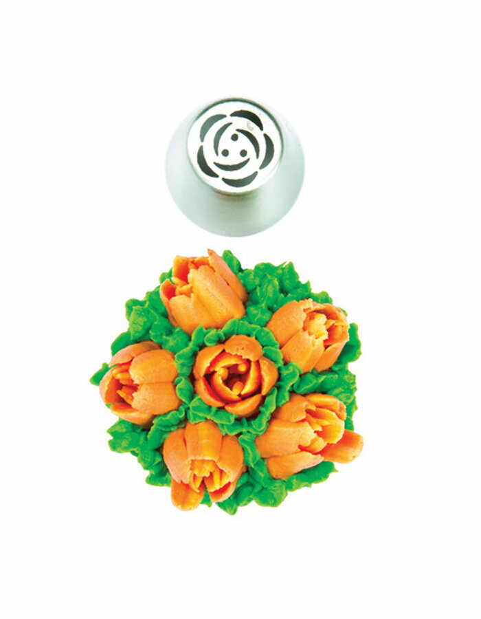 Zdobící špička flower 26