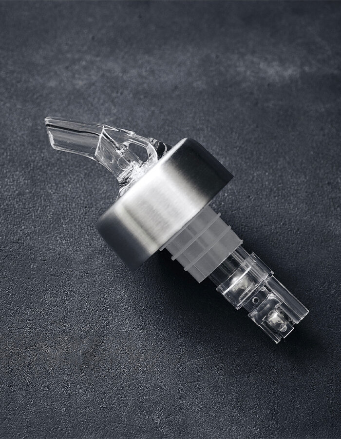 Pourer cocktail