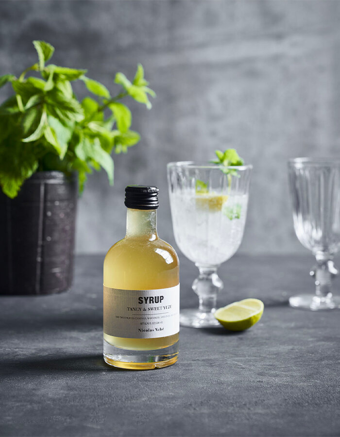 Fruit Syrup Yuzu 200 ml