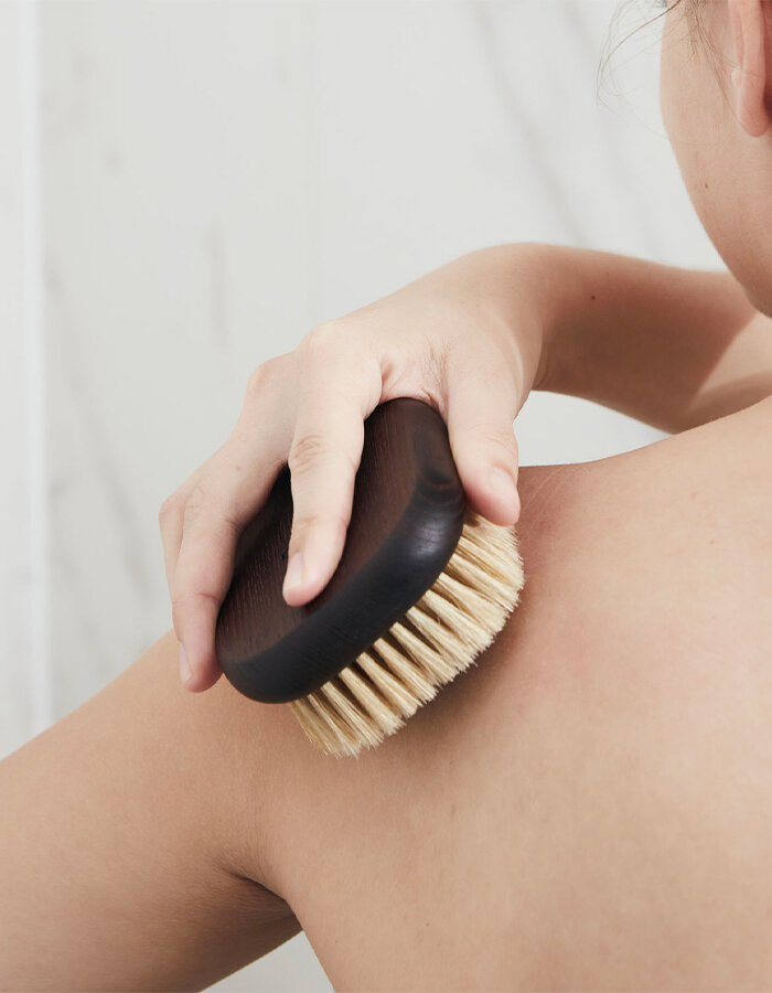 Ionic body brush Borago