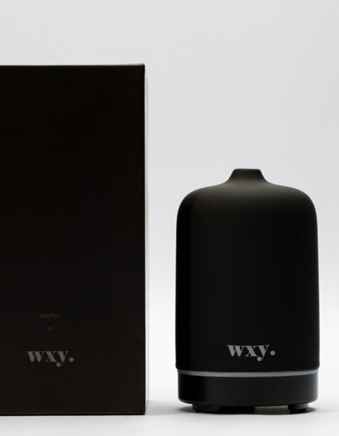 Ultrazvukový difuzér Zephyr Black