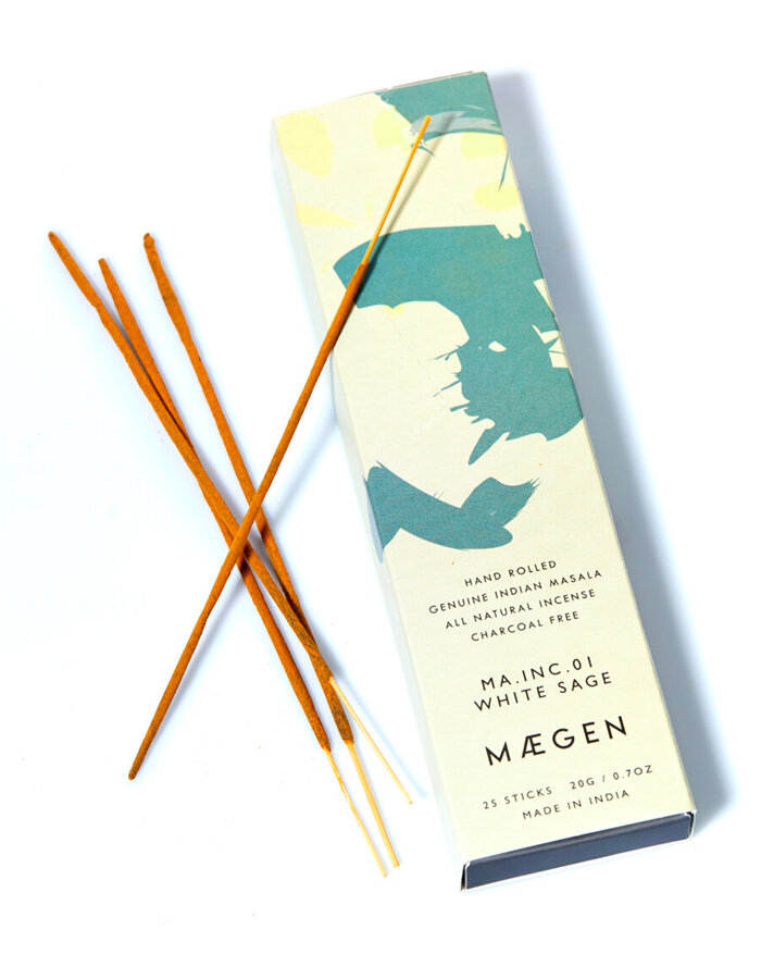 White Sage Incense Sticks