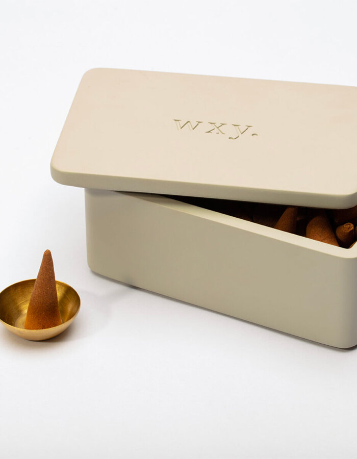 Sambac & Cedar Incense Cones