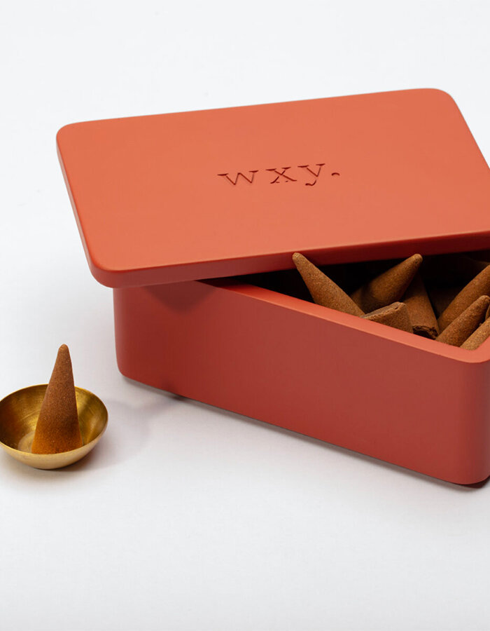 Satnal Incense Cones
