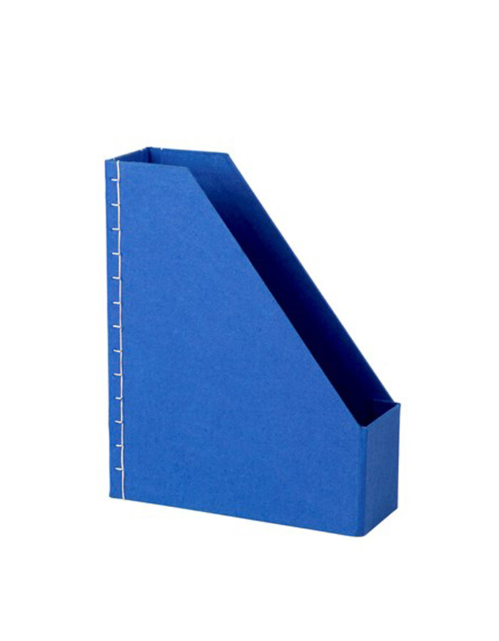 Pořadač na dokumenty Intense Blue