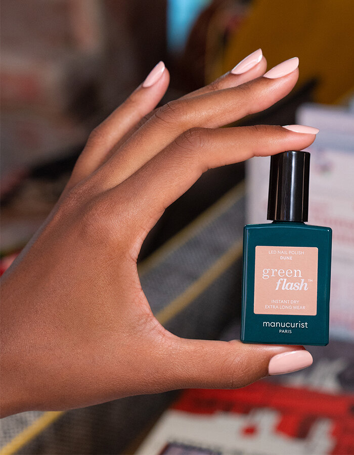Manucurist Green Flash LED polish gel Dune 15 ml