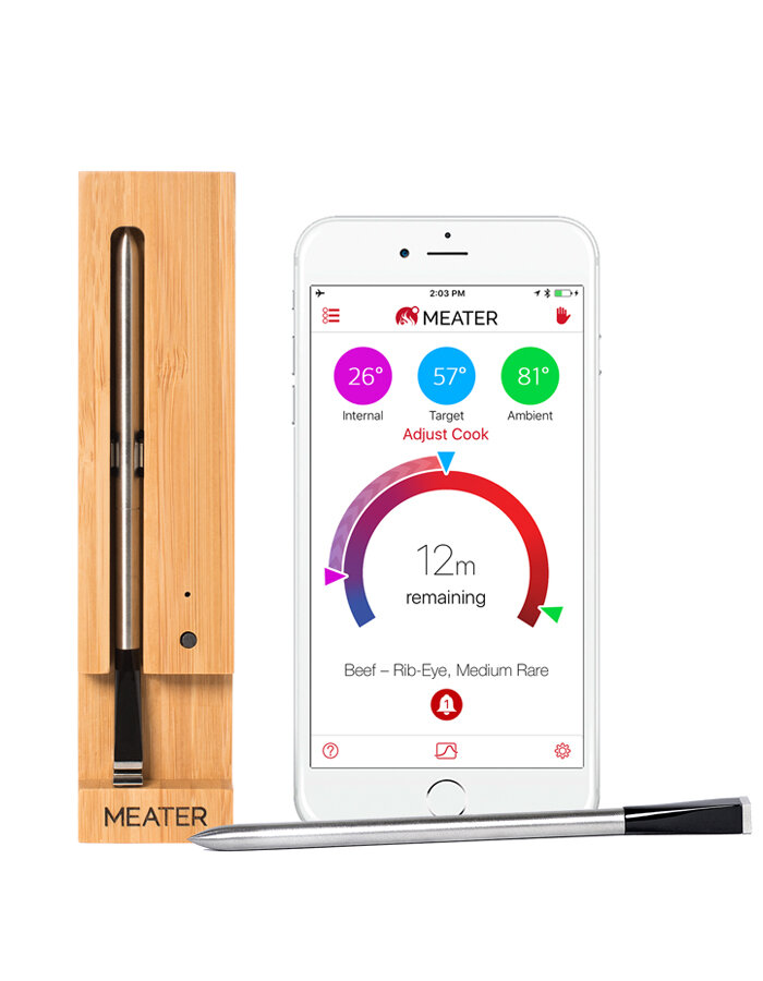 Wireless Thermometer