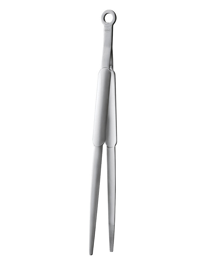 Barbecue tongs