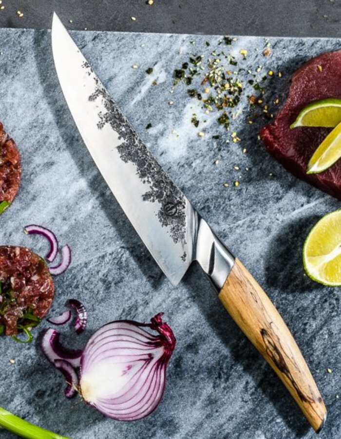 Forged Katai cooking knife 20.5 cm