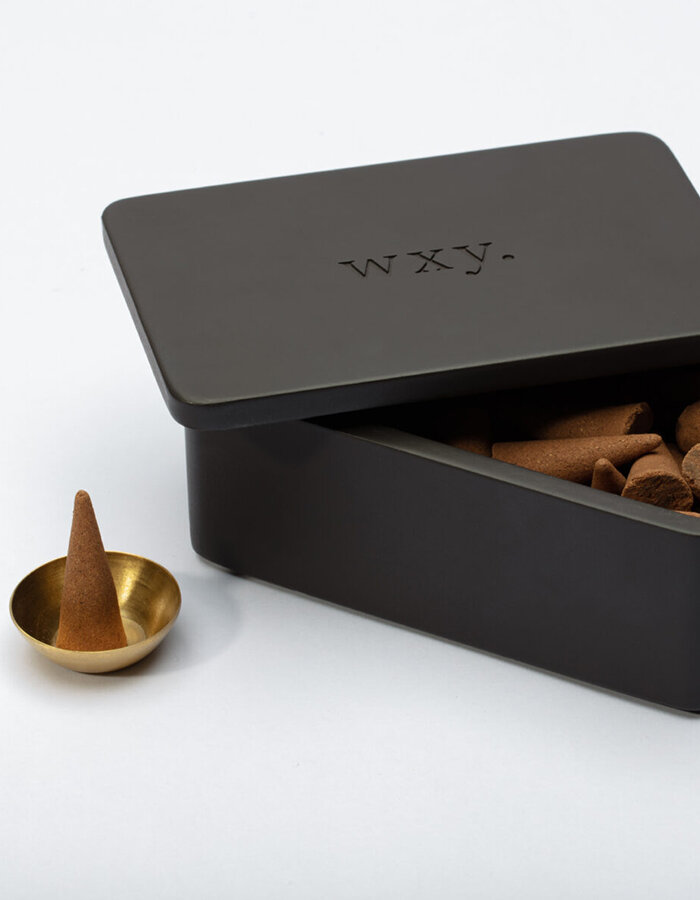 Oudh Incense Cones
