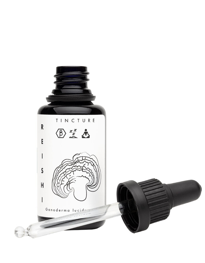 Tinktura Reishi Soma Bio 30 ml