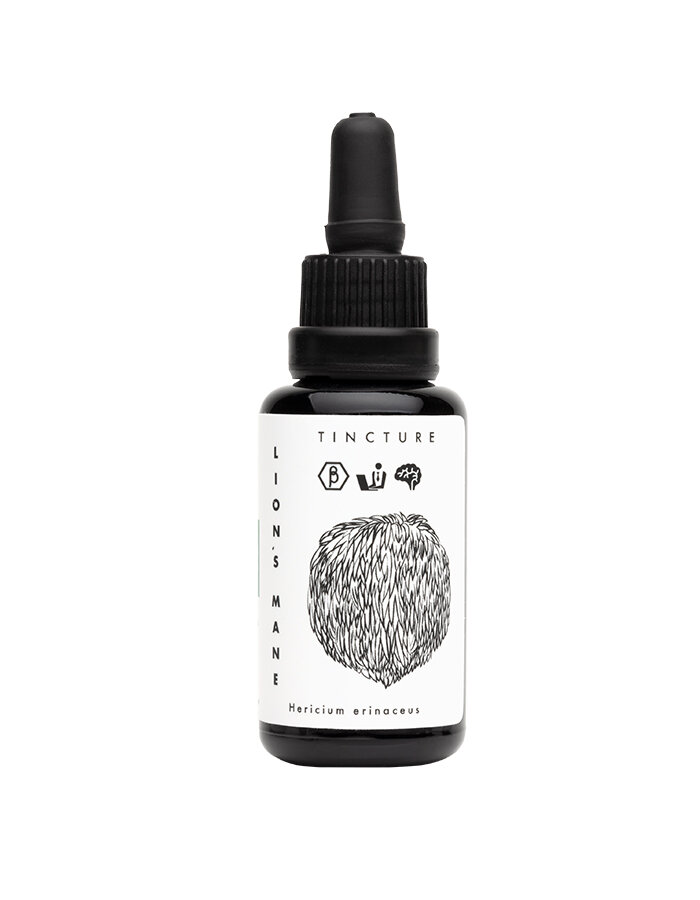 Lion´s Mane Soma Bio tincture 30 ml
