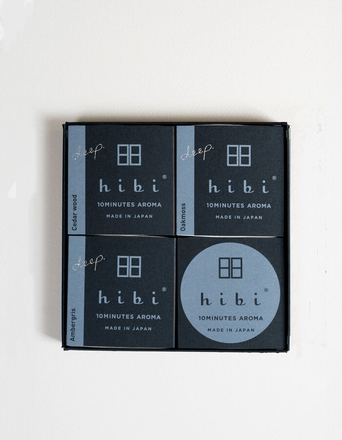 Gift Box 3 fragrances deep