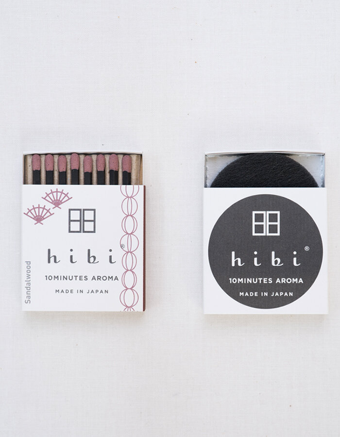 Hibi Japanese Fragrance Sandalwood