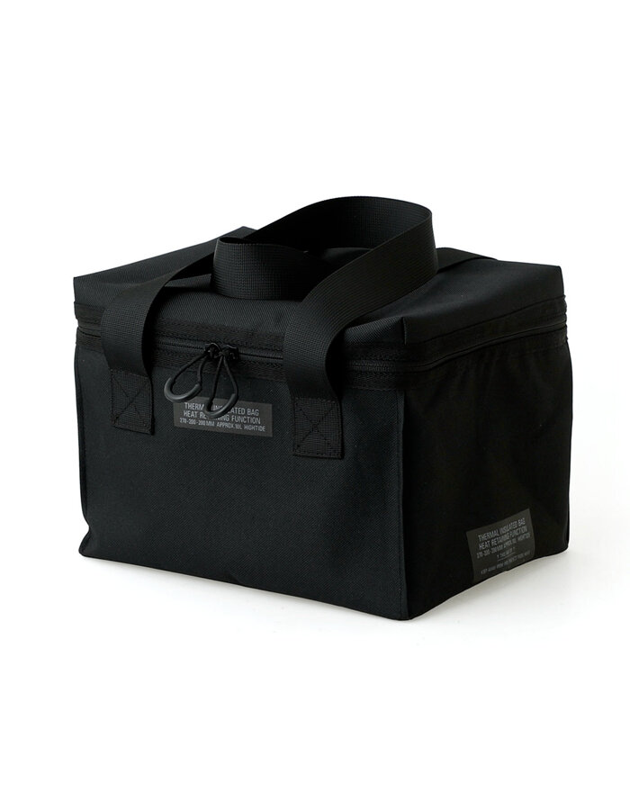 Cooler Cargo Bag Black M