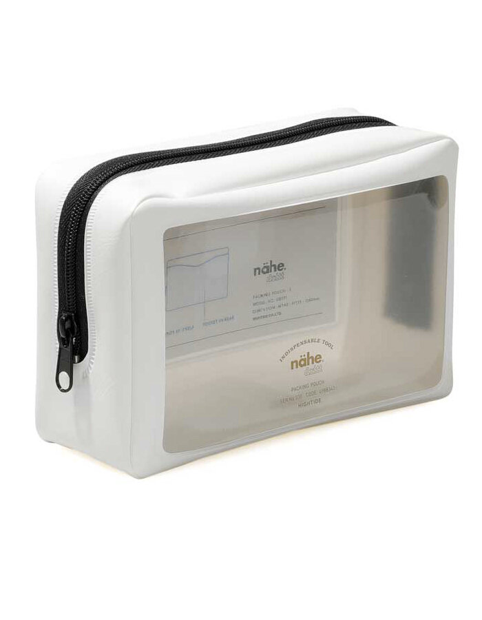 Pouzdro Pouch White S
