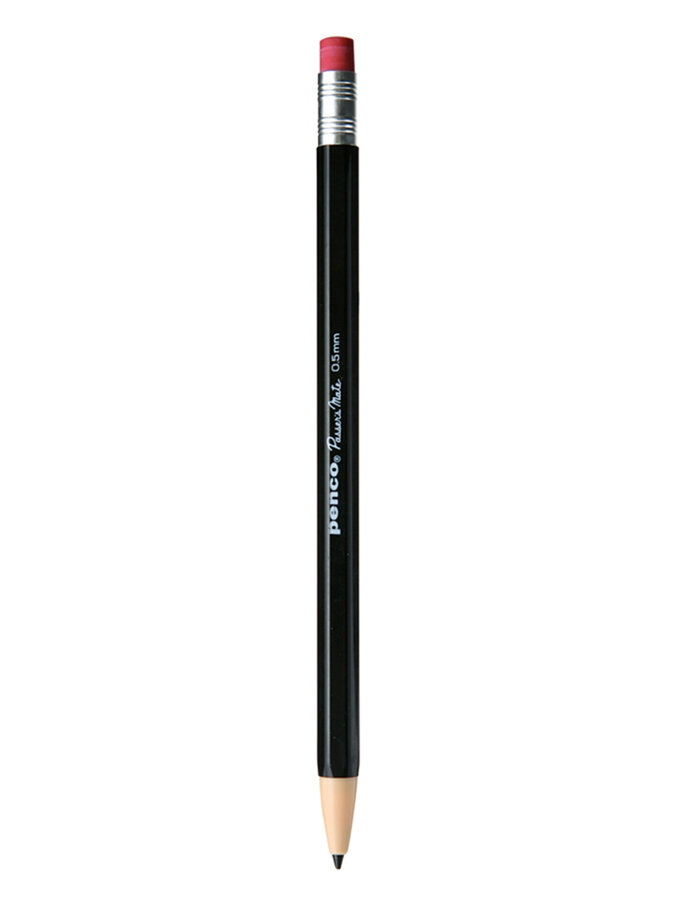 Penco Passers Mate Mechanical Pencil Black