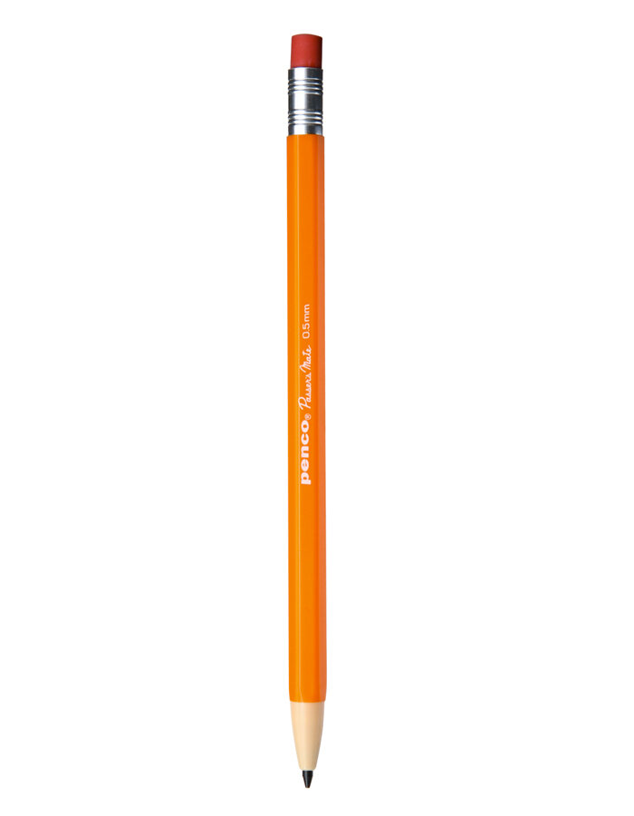 Penco Passers Mate Mechanical Pencil Orange
