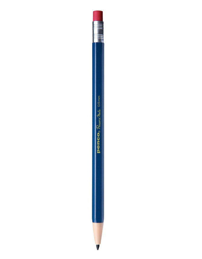 Penco Passers Mate Mechanical Pencil Navy