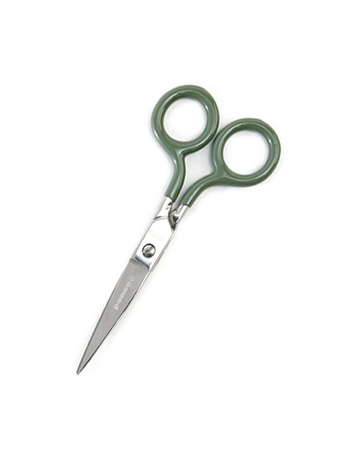 Stainless Scissors Green