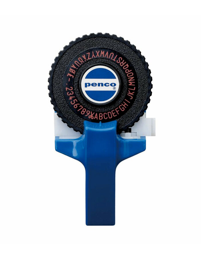 Navy Embossing Label Maker