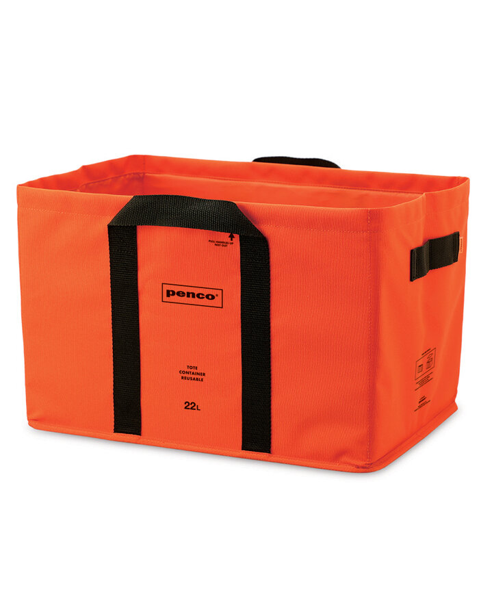 Úložný box Tote Orange