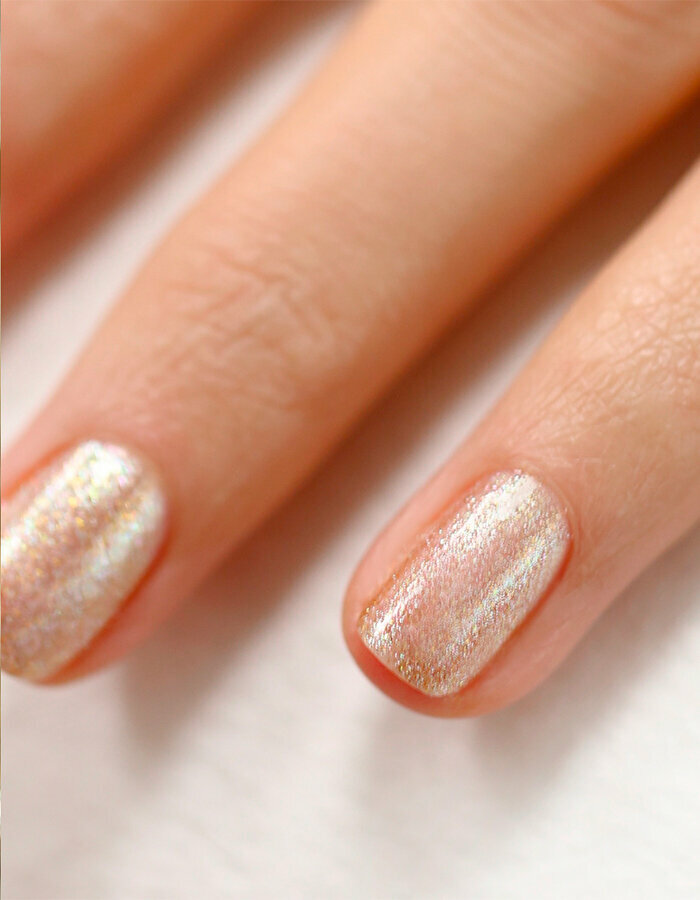 Manucurist Green Flash LED Polish gel Gold 15 ml