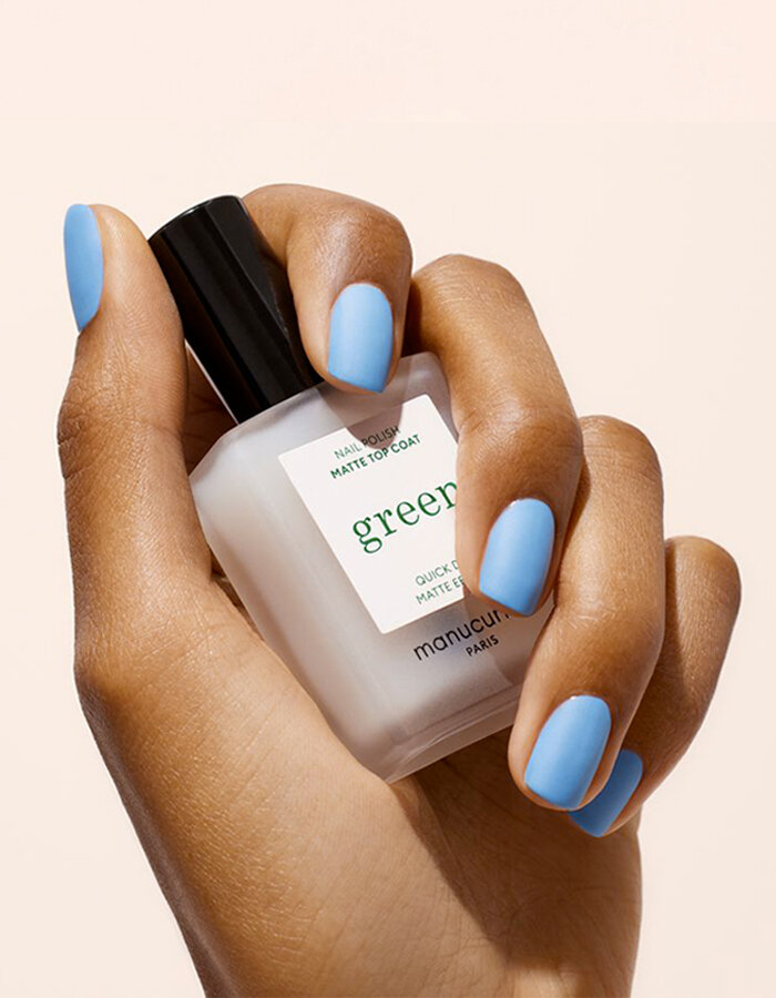Manucurist Matte Top Coat