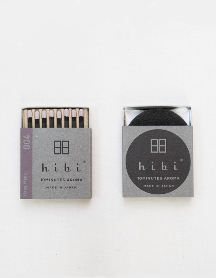 Hibi Herbal Incense Ylang Ylang
