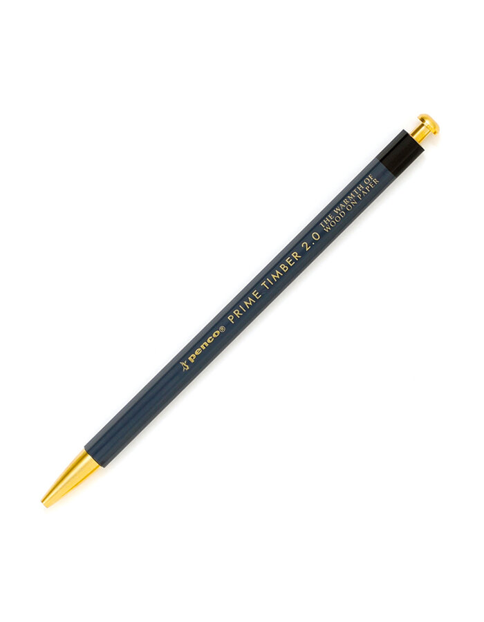 Tužka Prime Timber Brass / Black