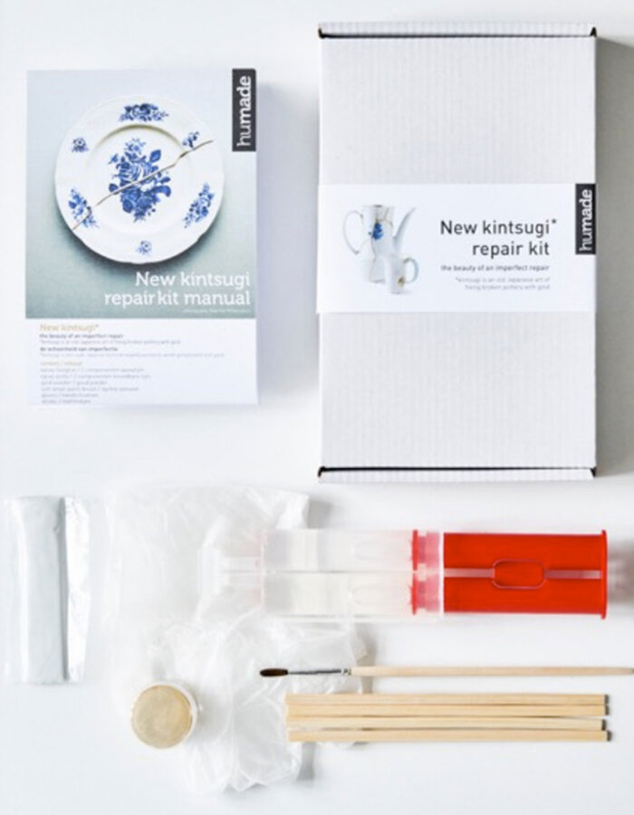 Repair Kit New Kintsugi Bronze