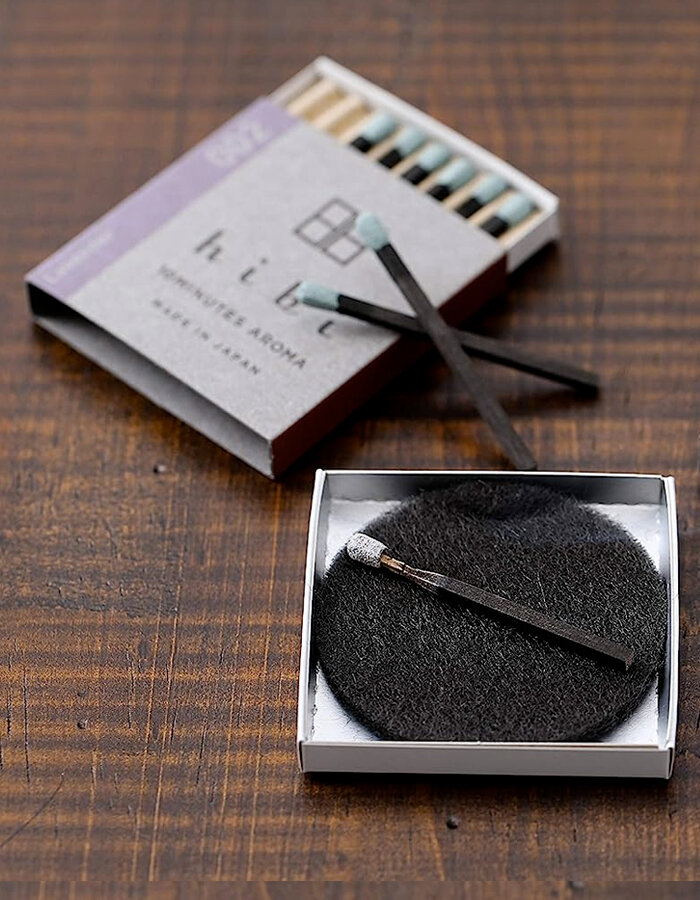 Hibi Herbal Incense Lavender