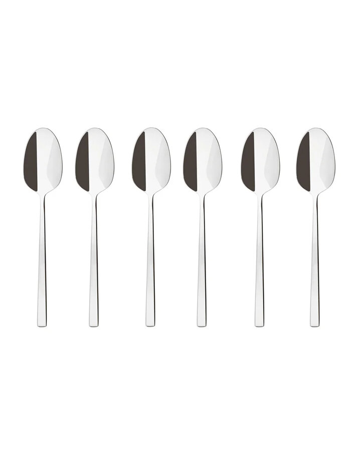 Expresso Coffee set 6 spoons