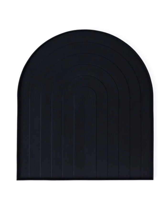 Dish Tray Black