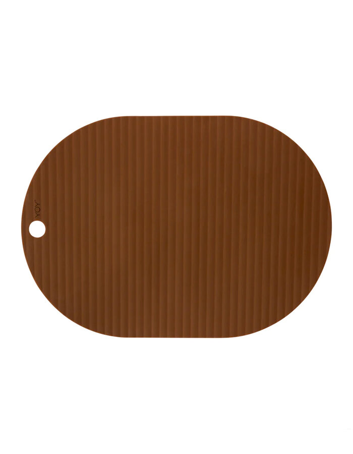 Placemat Ribbo Caramel - 2 pcs
