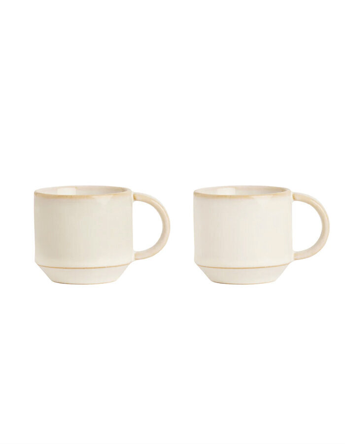 Yuka Espresso Cup - Pack of 2