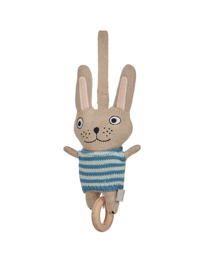 Felix Rabbit Music Mobile