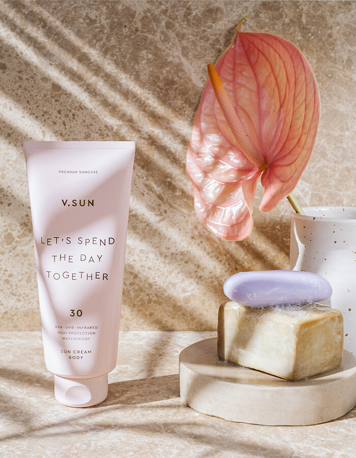 Cream Body SPF 30