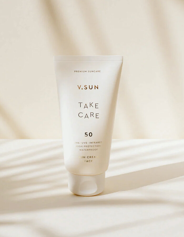 Minerální opalovací krém na obličej SPF 50 / 75 ml