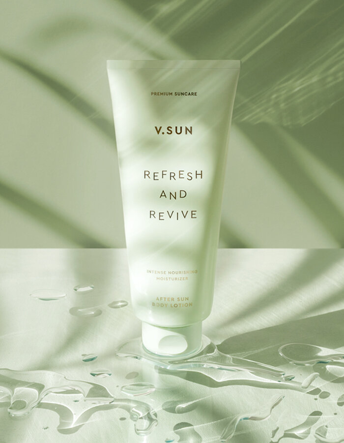 After Sun Body Lotion